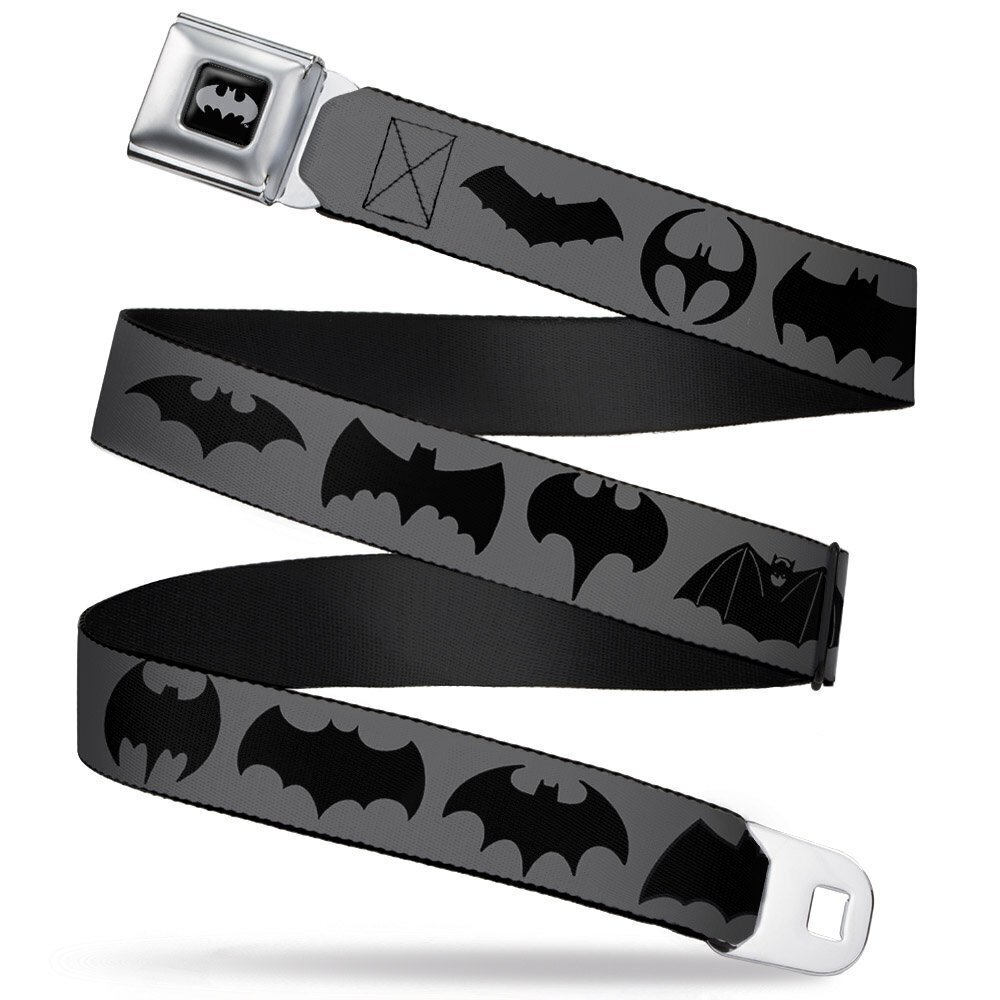 2577 Seatbelt Belt Batman XL